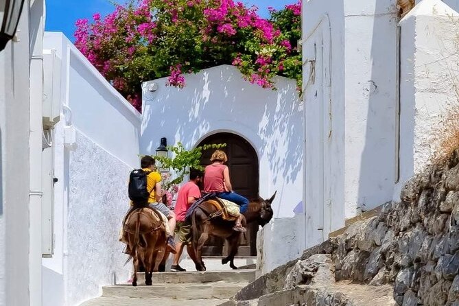 1 Day Rhodes Island Tour including Lindos and Medieval City - Rhodes Medieval City: UNESCO Streets and the Places of Worship You Can Actually See