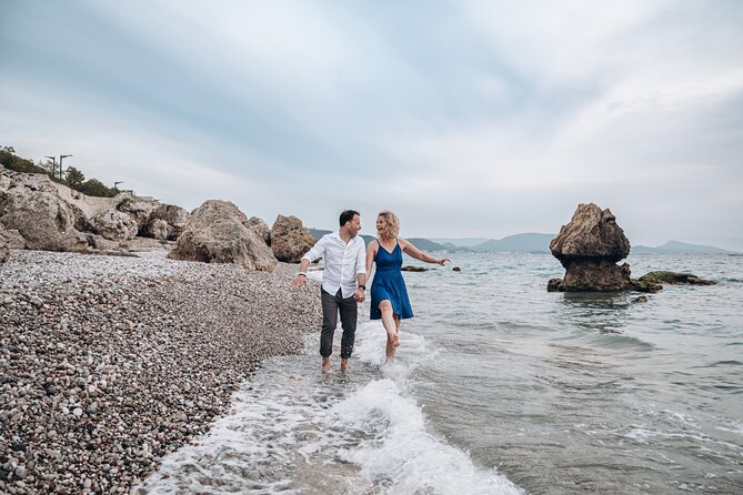 1 Hour Private Photoshoot in Rhodes - Old Town Stops: Getting Variety Without Losing the Romance