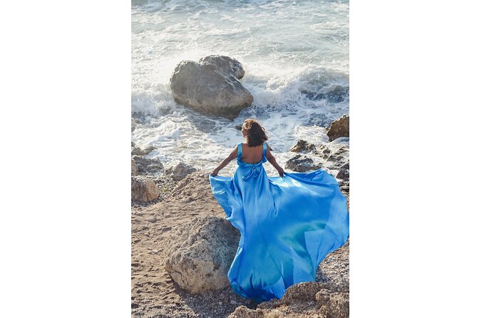 1 Hour Private Photoshoot in Rhodes - What You Get Afterward: 100–120 Edited Photos (and Why That Matters)