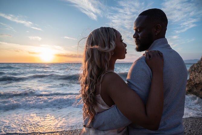1 Hour Private Photoshoot in Rhodes - The 60-Minute Session: How It Feels On the Ground