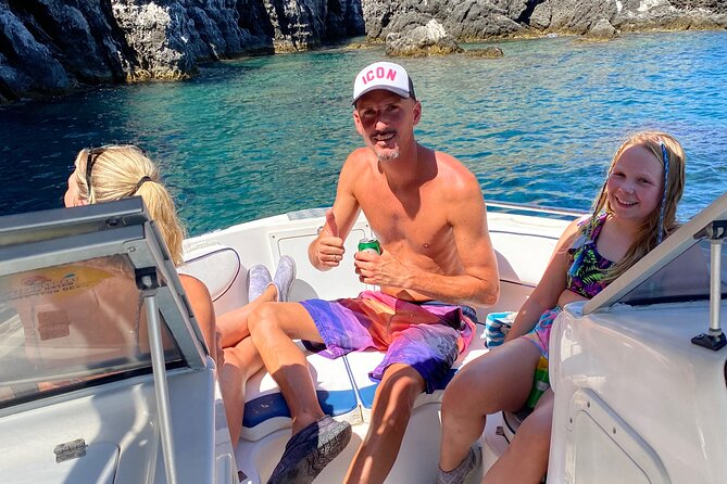 2-Hour the Beauties of Rhodes Island Private Guided Boat Tour - Key highlights at a glance