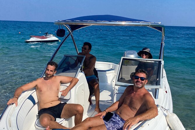 2-Hour the Beauties of Rhodes Island Private Guided Boat Tour - What private boat time really buys you (beyond the label)