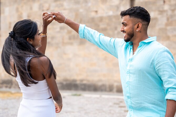 2 hours Photography & Filmmaking in Old Town of Rhodes - What You’ll Need to Get the Best Results