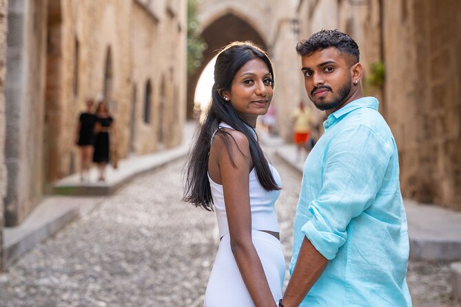 2 hours Photography & Filmmaking in Old Town of Rhodes - The 2-Hour Rhythm: From Al. Diakou Meeting Point to Shooting Corners