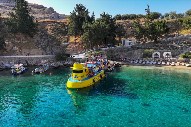 3-Hour Adventure With Hippo Submarine - Meeting at St. Paul’s Bay and the 9:30 departure
