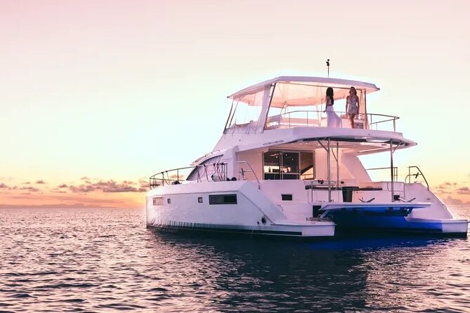 3-Hours Sunset Catamaran Cruise with Dinner all Inclusive - Dinner Timing: Where You Eat Depends on Sea and Light