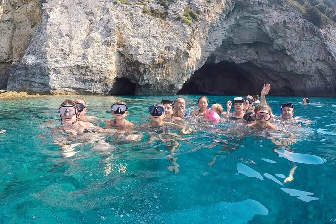 4 Hour Beach Tour with Meal and Unlimited Drinks in Rhodes - Stop 2: Traganou Beach and the five-cave natural complex