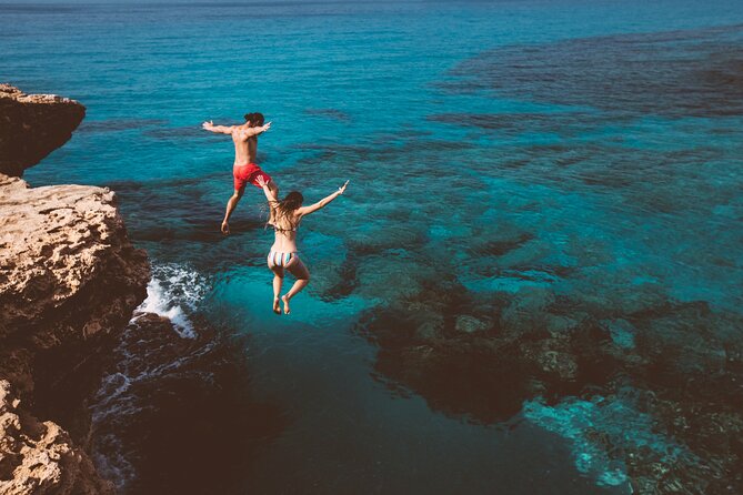 4 Hour Beach Tour with Meal and Unlimited Drinks in Rhodes - Price and value: what $96.79 buys in four hours