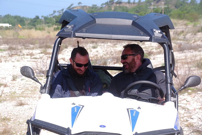 4x4 Buggy Adventures - Off-road Polaris Experience - Comfort tips that make a big difference in the Polaris