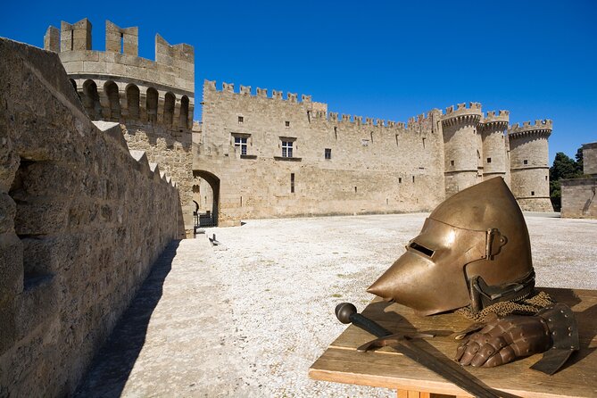 7 Hour Rhodes Tour Designed Especially for Cruise Passengers - The drive to Lindos: what you gain before you even start walking