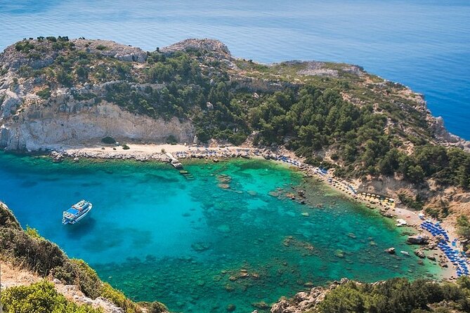 7 Hour Rhodes Tour Designed Especially for Cruise Passengers - Rhodes Old Town: medieval walls, knights’ streets, and UNESCO sights