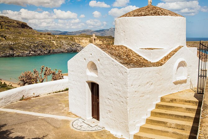 Acropolis of Lindos E-Ticket with Audio Tour on your Phone - Skip-the-line entry at Lindos, on your schedule