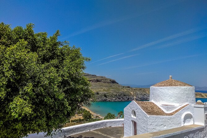Acropolis of Lindos E-Ticket with Audio Tour on your Phone - Price and value: what you’re really paying for