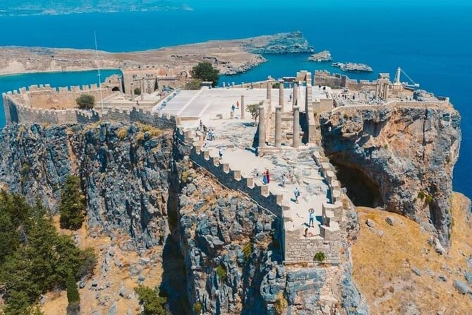 All in One Full Day Rhodes Island Tour for First Time Visitors - Price and logistics: why $34 can feel like a steal