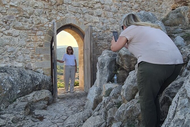 All in One Full Day Rhodes Island Tour for First Time Visitors - Pottery workshop: a hands-on stop you’ll remember longer