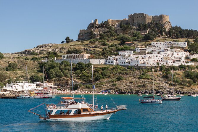 Bay to Bay Cruise in Lindos - Key things to know before you go