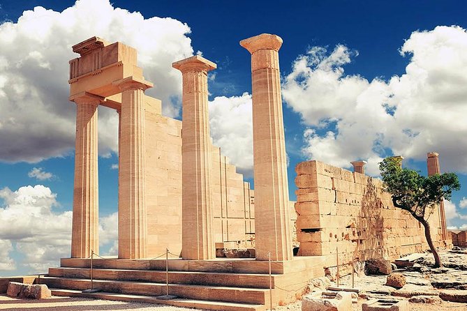 Best of RHODES and LINDOS Private Tour - The Real Value: A 5-Hour Best-Of Plan (and What You Give Up)