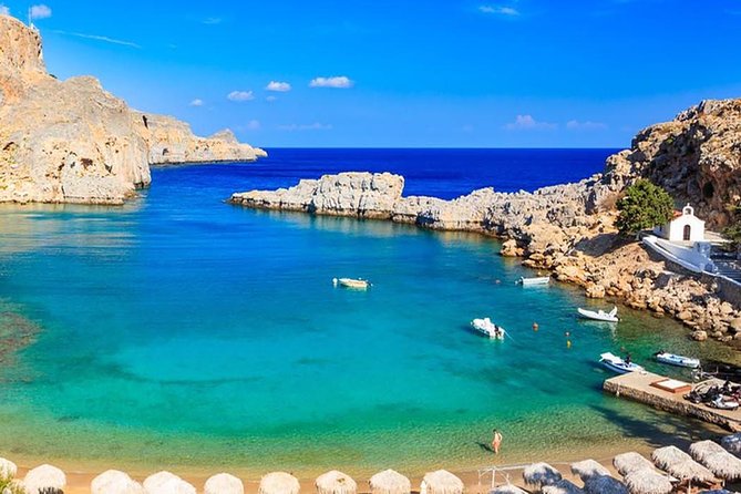 Best of RHODES and LINDOS Private Tour - Lindos Village: 1.5 Hours That Changes the Whole Day