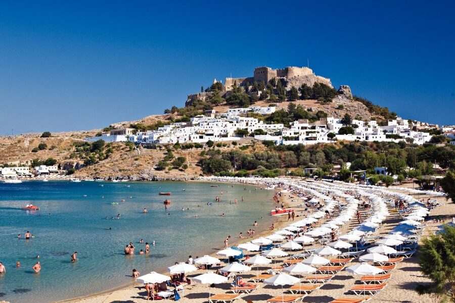 Best of Rhodes and Lindos Private Tour - Small Group - Price and value: $425 per group up to four