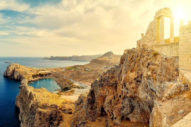Best of Rhodes Cruise-Friendly Tour - Key highlights worth planning for