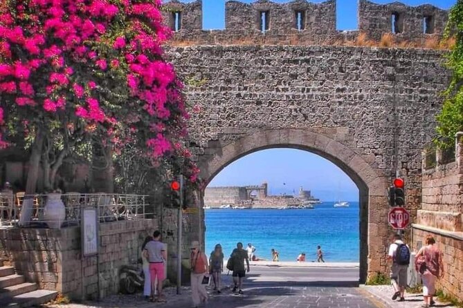 Best of Rhodes Cruise-Friendly Tour - Rhodes Old Town and Medieval City: UNESCO Streets and Easy Photo Stops