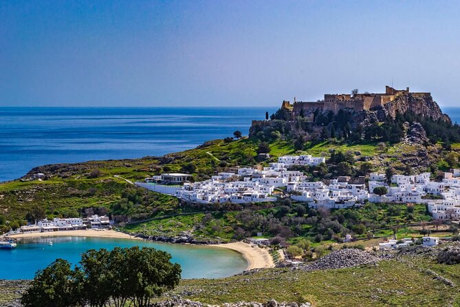 BEST OF RHODES ISLAND - PRIVATE Tour - Why this Rhodes private day trip feels easier than a coach