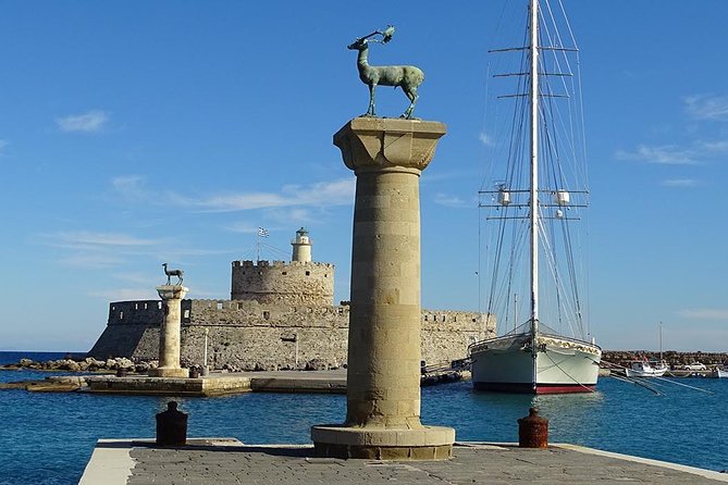 BEST OF RHODES ISLAND - PRIVATE Tour - Lindos village: the best mix of free time and local guidance