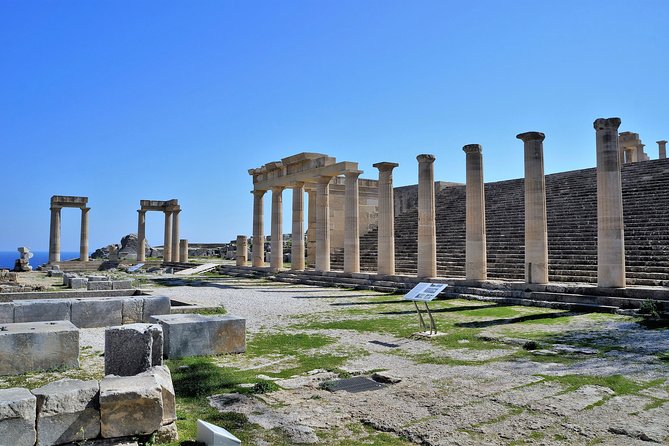 BEST OF RHODES ISLAND - PRIVATE TOUR - SHORE EXCURSION - FULL DAY - 4 People - Private Pickup That Makes a Cruise Day Work
