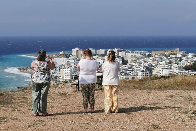 Best of Rhodes & Lindos Private Shore Excursion by Minivan - Kallithea Springs photo pass: small moment, easy win