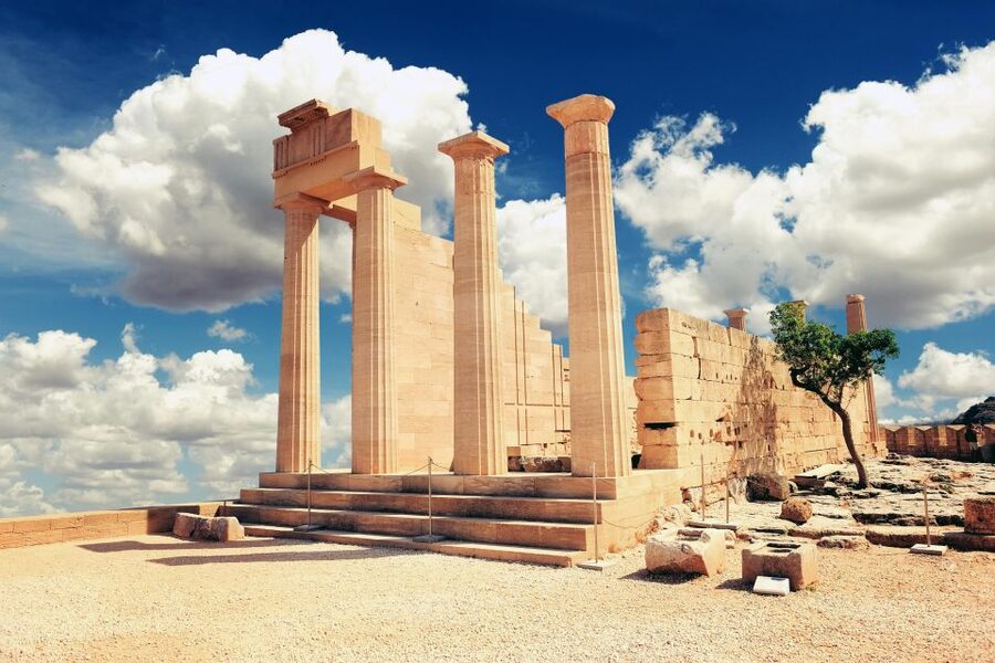 Best of Rhodes Tour including Lindos and Medieval City - Lindos village: what you’ll see (and how much time you really get)