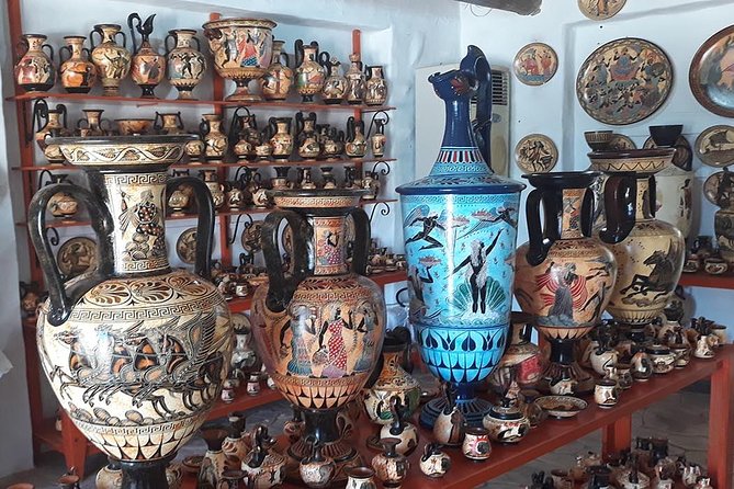 Best Rhodes Shore Excursion from Cruise Port - Great Introduction - Church of the Annunciation: Orthodox Paintings Without the Rush