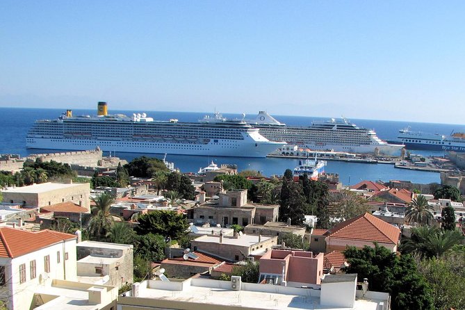 Best Rhodes Shore Excursion from Cruise Port - Great Introduction - Savvas Ceramics: Traditional Craft, Optional and Quick