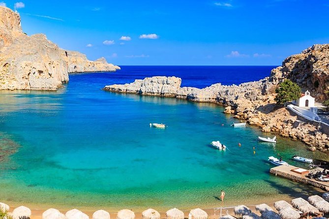 Best Rhodes Shore Excursion from Cruise Port - Great Introduction - Lindos Village Time: The Lanes, the Sea Views, and 90 Minutes That Matter