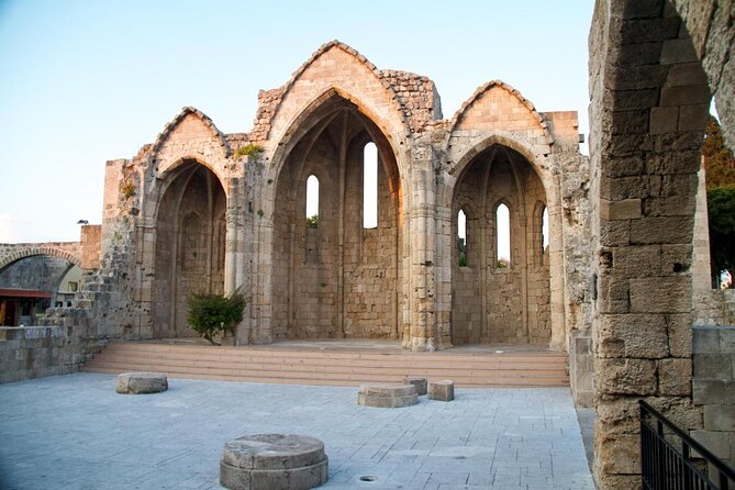 Best Rhodes Tour with Wine Tasting Experience from Cruise Port - Key highlights I’d circle first