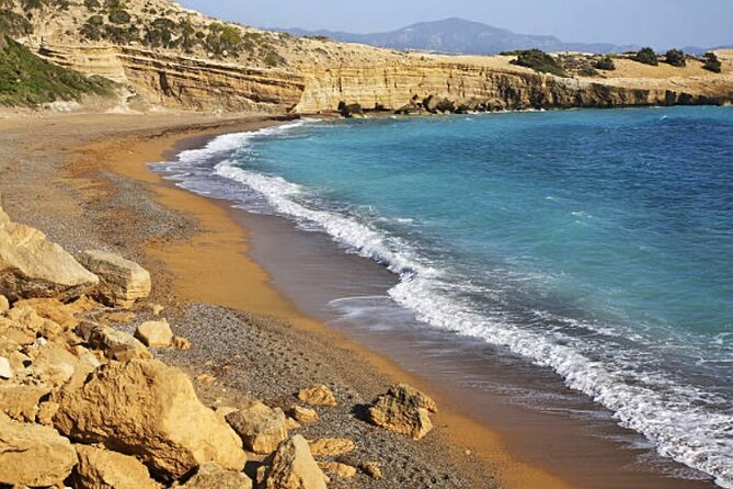 Best Rhodes Tour with Wine Tasting Experience from Cruise Port - Price and logistics: why $65.69 can be fair, and when it can feel tight