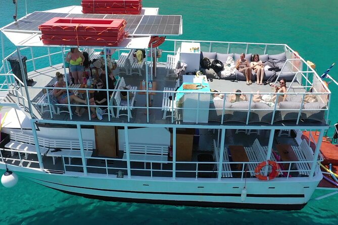 Boat Cruise in Lindos with Swim Stops & Meal Deal - Key Points I’d Plan Around