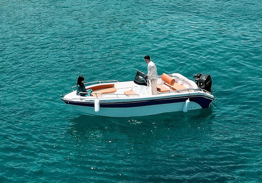 Boat rental (Kallithea & Anthony Quinn & Traganou caves) - Key things to know before you go