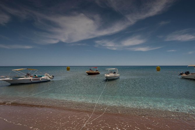 Boat Rentals without Licence from Faliraki Rhodes - A private captain-style boat day from Faliraki
