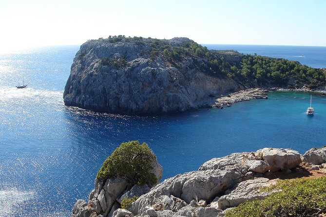 Boat Trip to Anthony Quinn, Kallithea & Traganou Bays - Why This Rhodes Boat Route Works for a Swim Day