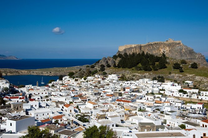 Boat Trip to LINDOS with Swimming Stops at Anthony Quinn's & Tsambika Bays - Who This Lindos Boat Trip Fits Best