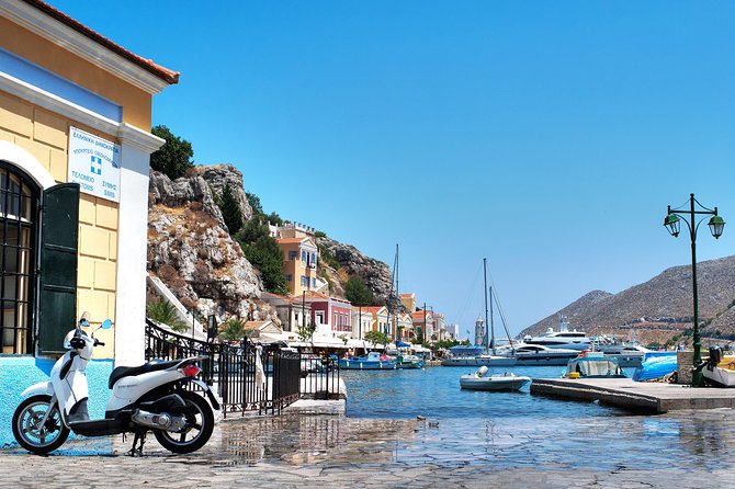Boat Trip to Symi Island by Fast Boat - Who this fast-boat Symi trip fits best