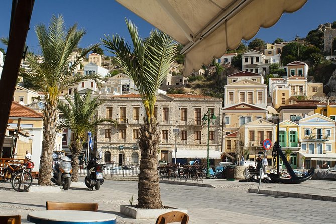 Boat Trip to Symi Island with swimming stop at St George Bay - Boat Comfort, Crowds, and Onboard Sanity Checks
