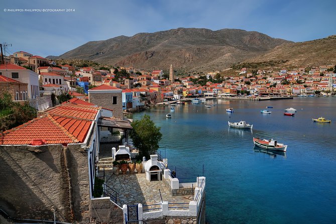 Butterflies Valley & Chalki from Rhodes - Rhodes Pickup at 8:00: Easy Start, Real Schedule