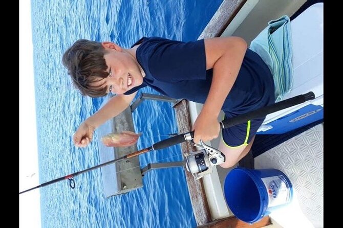 Captain Manolis Fishing with barbecue on the boat - What to bring (so you enjoy the whole day, not just the fish)