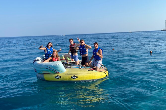 Crazy Sofa 15-Minutes Riding in Traganou Beach - Timing, Weather, and Booking Smart for Rhodes