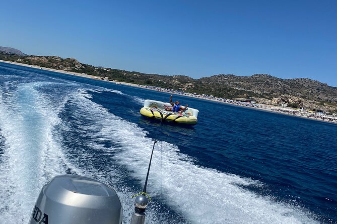 Crazy Sofa 15-Minutes Riding in Traganou Beach - Should You Book Crazy Sofa at Traganou Beach?
