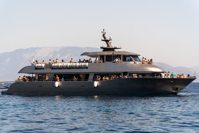 Cruise to Symi island & St George bay + Transfer & Greek Lunch - Who this cruise fits best (and who should skip it)