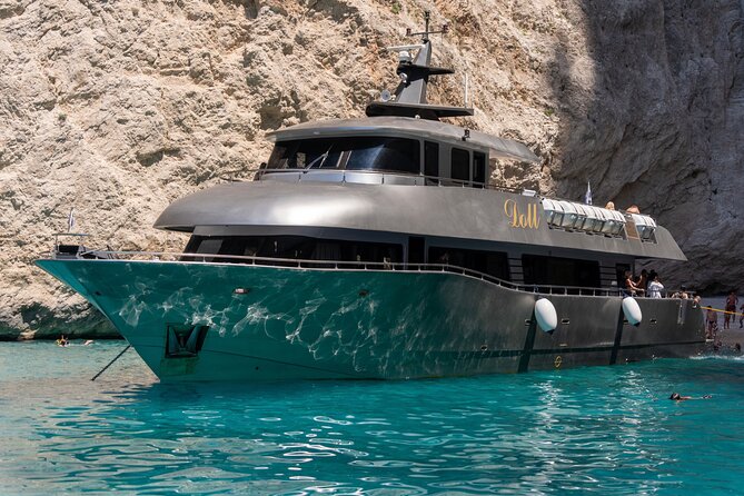 Cruise to Symi island & St George bay + Transfer & Greek Lunch - Saint George Bay: the boat-only swim stop that makes the day feel special