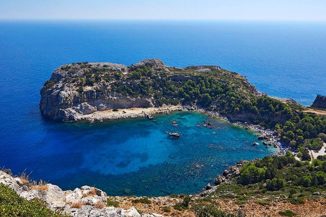 Day Cruise by a Sailing Yacht to the most beautiful bays or Rhodes (Small Group) - Sailing, Snorkeling, and Safety: What the Crew Actually Does