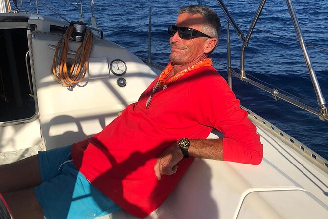 Daytour Sailboat with Lunch/drinks in Lindos area - Price and what you actually get for $1,105 per group